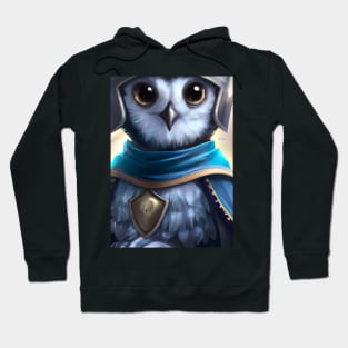 Knight Owl Hoodie